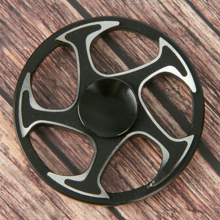 Спиннер "Руль гоночного автокара" МИКС 7*7*1,5