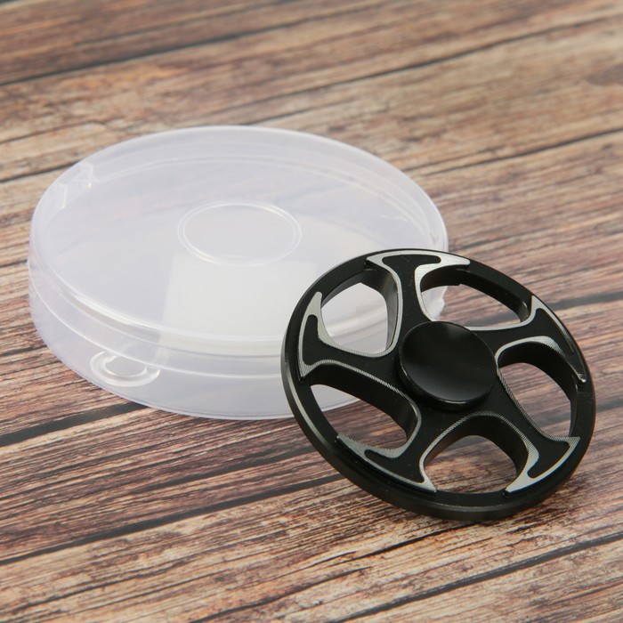 Спиннер "Руль гоночного автокара" МИКС 7*7*1,5