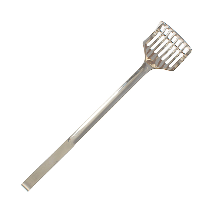 Картофелемялка цельнотянутая, толщина стали 3 мм 38х8х6,5 см