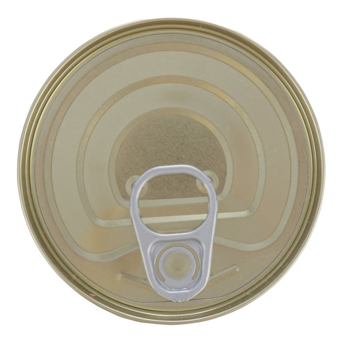 Носки женские в консервной банке "Носочки для любимой жены", 1 пара, МИКС