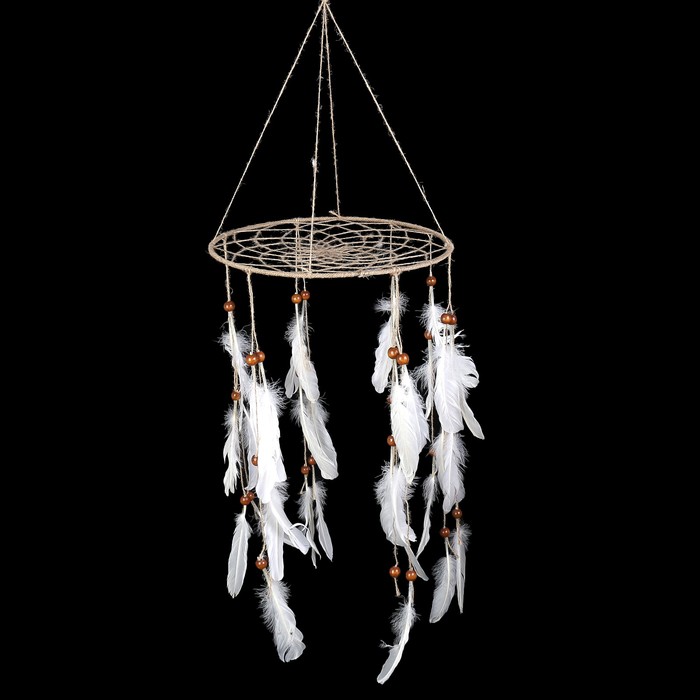 Ловец снов "Экостиль" 60х33 см