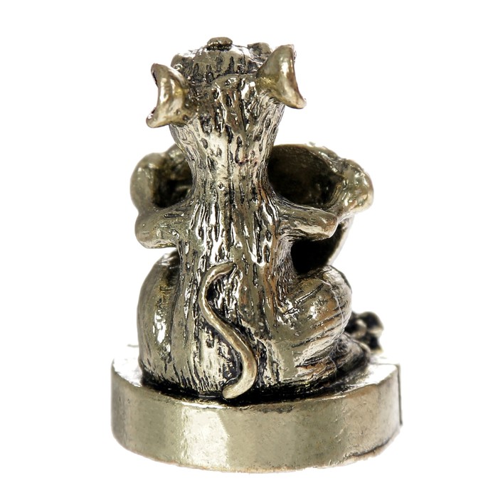 Фигурка мышка "Любви", 3,5 х 2,1 см