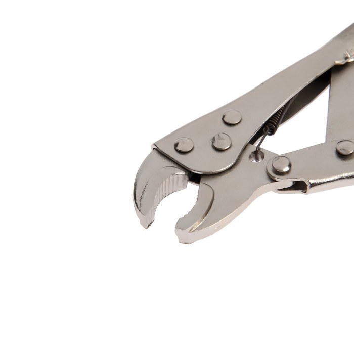 Клещи зажимные TUNDRA basic, 125 мм