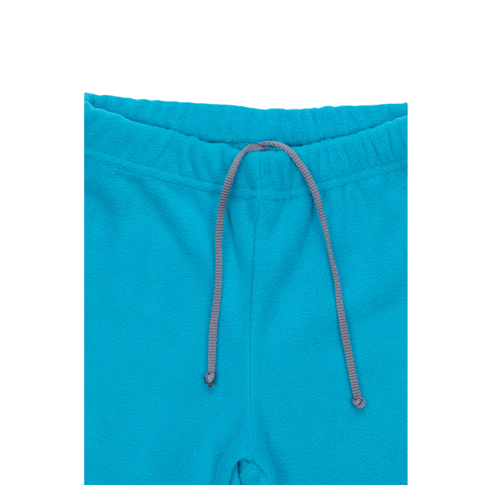 Брюки флисовые для девочки, рост 98 см, цвет ментоловый