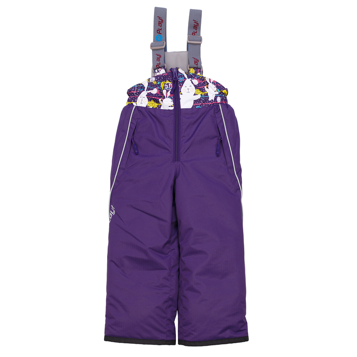 Костюм для девочки, рост 86 см, цвет фиолетовый