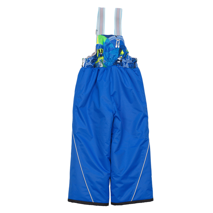 Костюм для мальчика, рост 86 см, цвет голубой