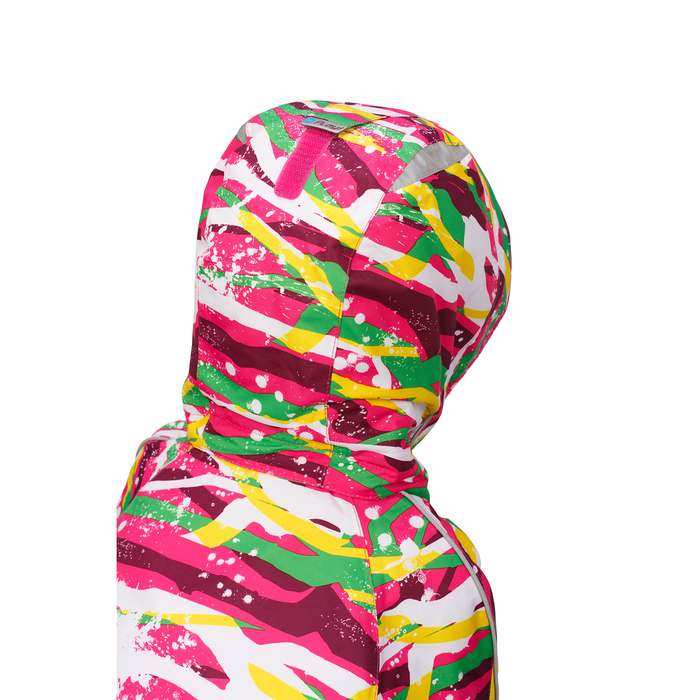 Комбинезон для девочки, рост 104 см, цвет розовый