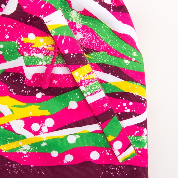 Куртка для девочки, рост 116 см, цвет розовый