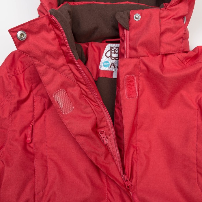 Куртка для девочки, рост 146 см, цвет розовый