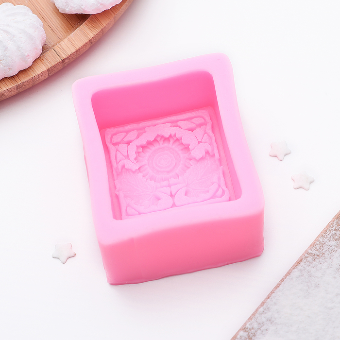 Молд 8х6,5х3,2 см "Жизнь хороша"