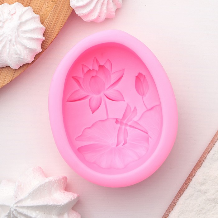 Молд 9х7,8х3,2 см "Дюймовочка"