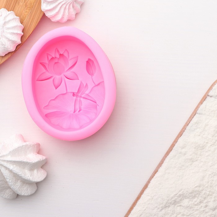 Молд 9х7,8х3,2 см "Дюймовочка"