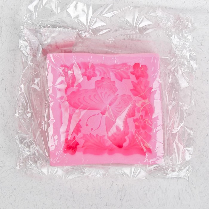 Молд 8,1х3,1 см "Бабочка"