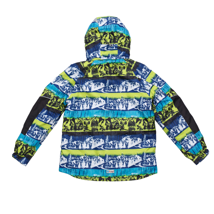 Костюм для мальчика, рост 146 см, цвет салатовый