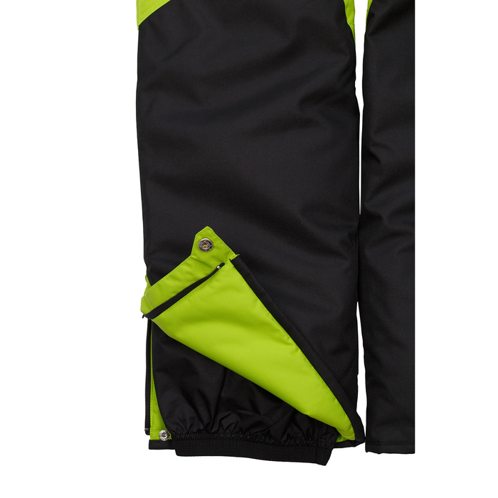 Костюм для мальчика, рост 146 см, цвет салатовый