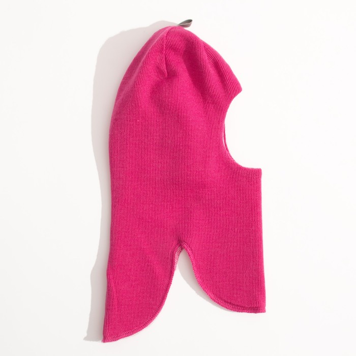 Шлем детский, возраст 2 года, цвет розовый