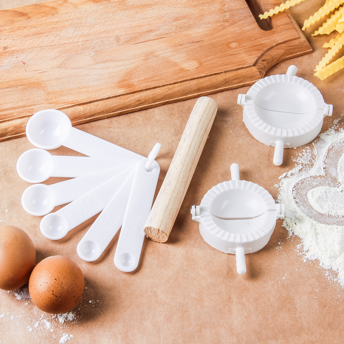 Кулинарный набор "Готовим пельмени"