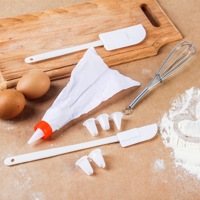 Кулинарный набор "Печем торты вместе"