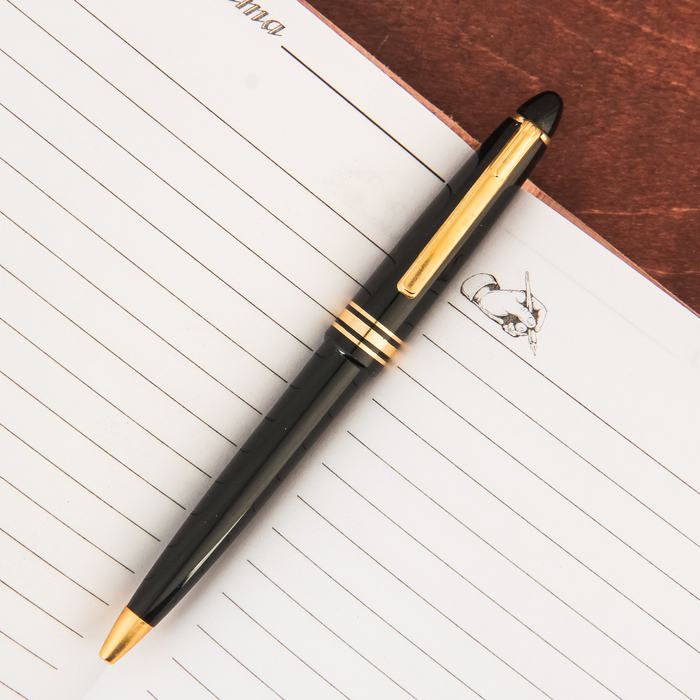 Подарочный набор "23 февраля", фляжка 240 мл., ручка