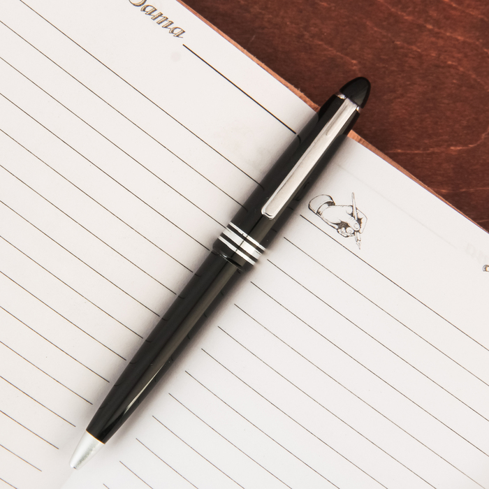 Подарочный набор "Крутой мужик", фляжка 240 мл., ручка