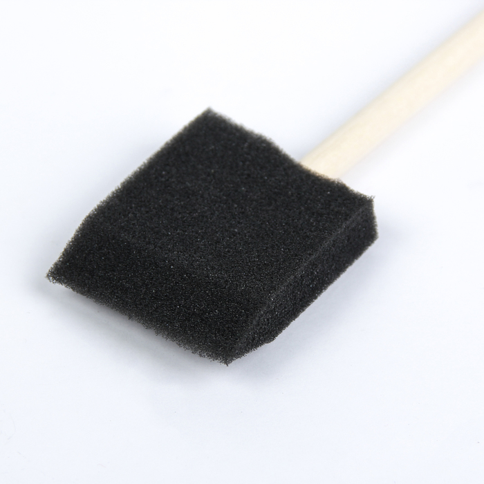 Набор кистей-спонж 3 штуки