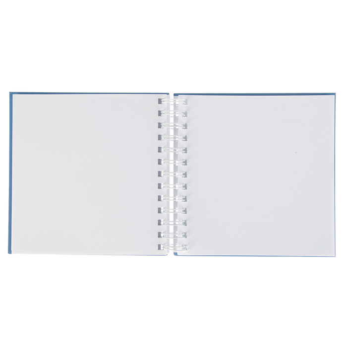Тетрадь-скетчбук А5, 80 листов на гребне «Кеды», твёрдая обложка, блок 120 г/м²
