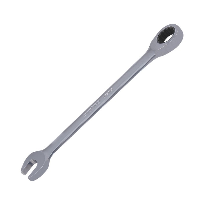 Ключ комбинированный Ombra "SNAP GEAR" 035013, трещоточный, 13 мм