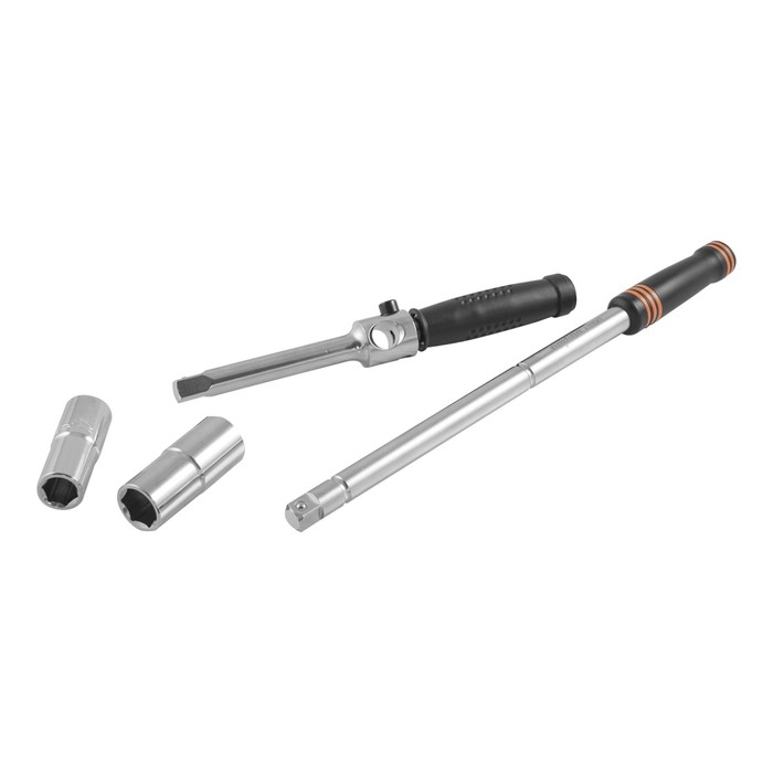 Ключ балонный Ombra A90043, крестообразный, 17/19/21/22 мм