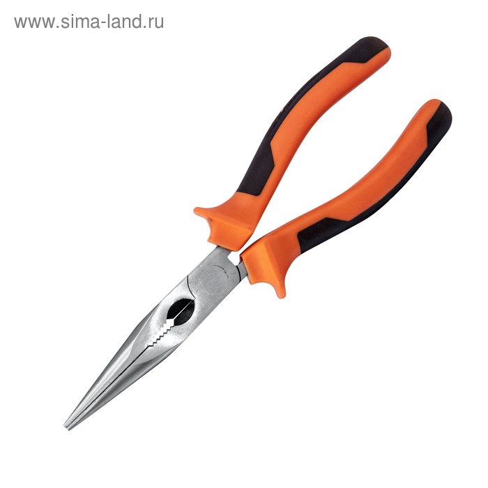 

Плоскогубцы Ombra 420108, удлиненные, 200 мм