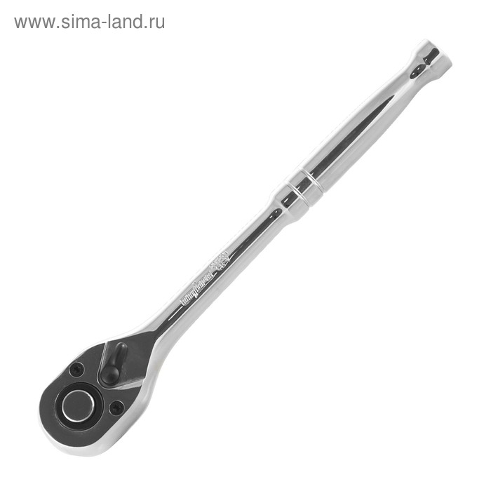 

Трещотка Ombra 281401, 1/4", металлическая ручка