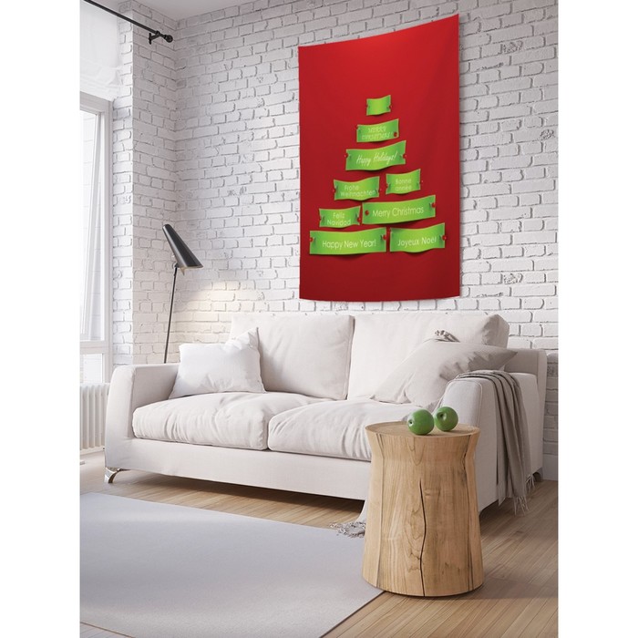 Декоративное панно с фотопечатью, 100 х 150 см, 100% полиэстер