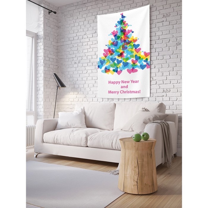 Декоративное панно с фотопечатью, 100 х 150 см, 100% полиэстер