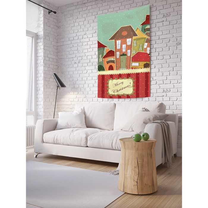 Декоративное панно с фотопечатью, 100 х 150 см, 100% полиэстер