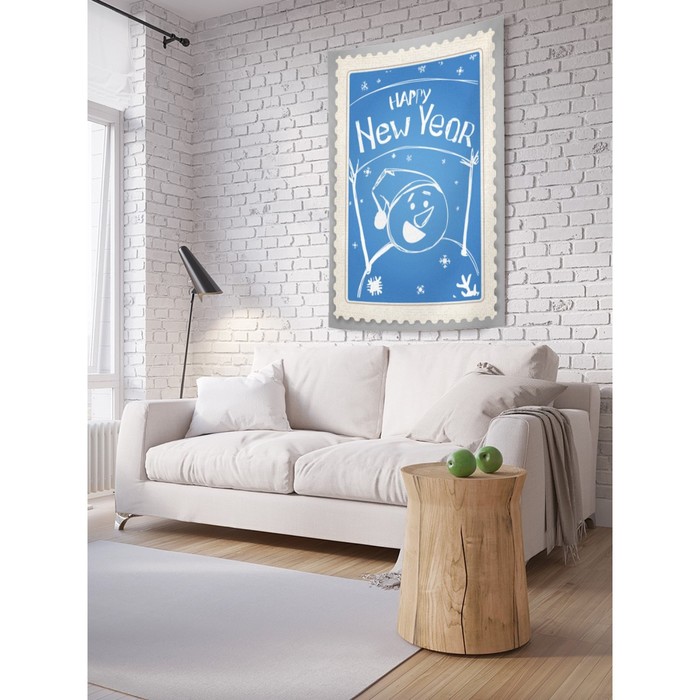 Декоративное панно с фотопечатью, 100 х 150 см, 100% полиэстер