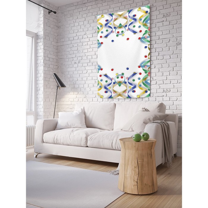 Декоративное панно с фотопечатью, 100 х 150 см, 100% полиэстер