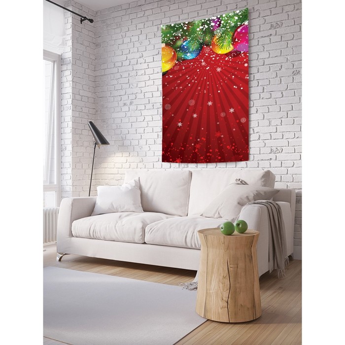 Декоративное панно с фотопечатью, 100 х 150 см, 100% полиэстер