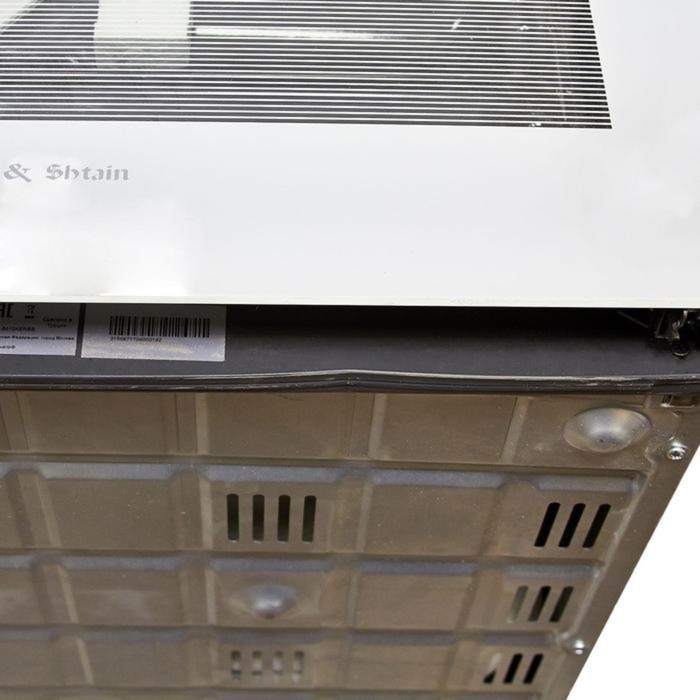 Духовой шкаф Zigmund & Shtain EN 115.622 W Уценка