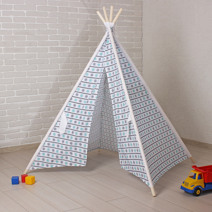 Вигвам "Морской"