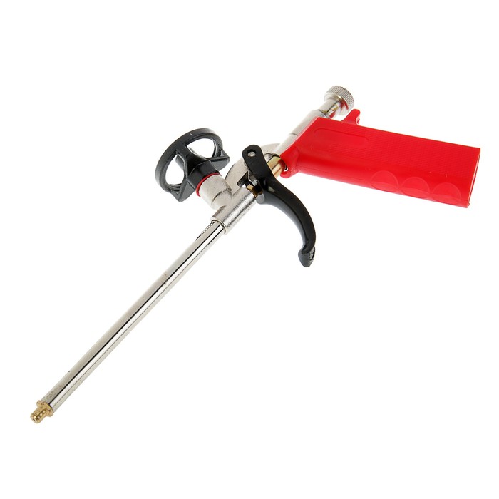 Пистолет для монтажной пены MJ0312234, пластиковый корпус