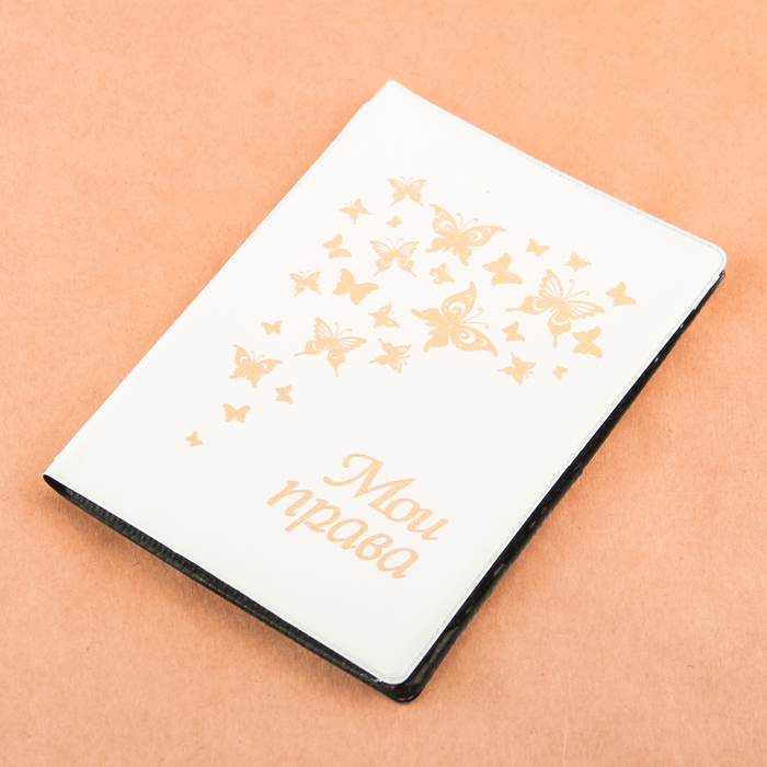 Набор: обложка для автодокументов и ручка "Лучшей автоледи"