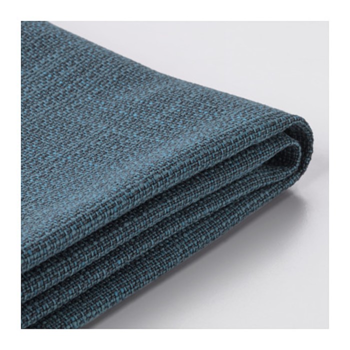 Чехол ВИЛАСУНД на 2-местный диван-кровать, цвет тёмно-синий