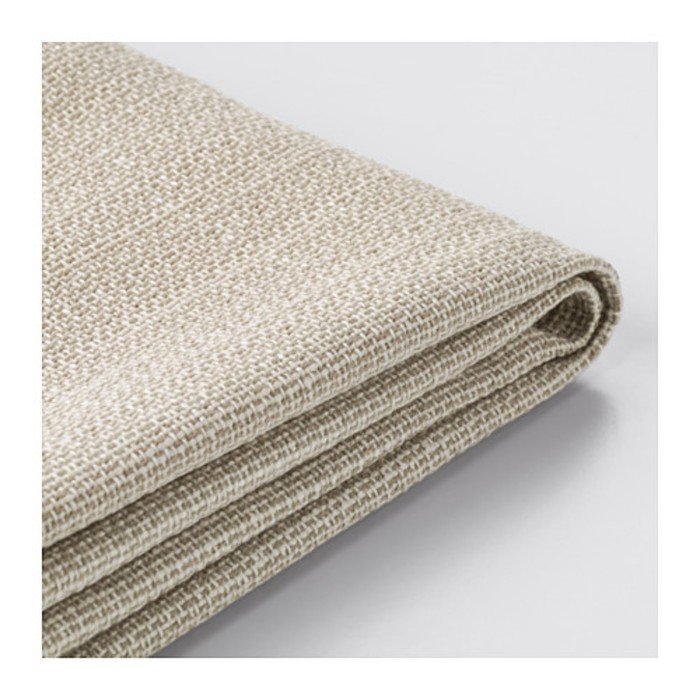 Чехол ВИЛАСУНД на 2-местный диван-кровать, цвет бежевый