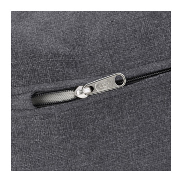 Чехол для секции козетки ВИМЛЕ, цвет серый