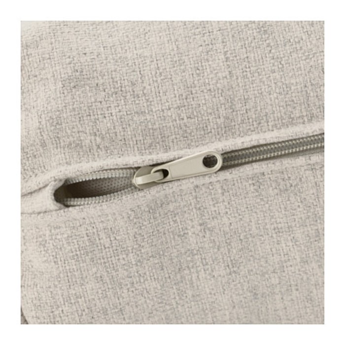 Чехол для угловой секции ВИМЛЕ, цвет бежевый