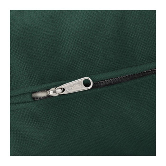 Чехол для 1-местной секции ВИМЛЕ, цвет тёмно-зелёный