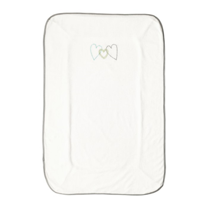 Чехол для пеленальной подстилки СКЁТСАМ, размер 55х83 см, цвет белый