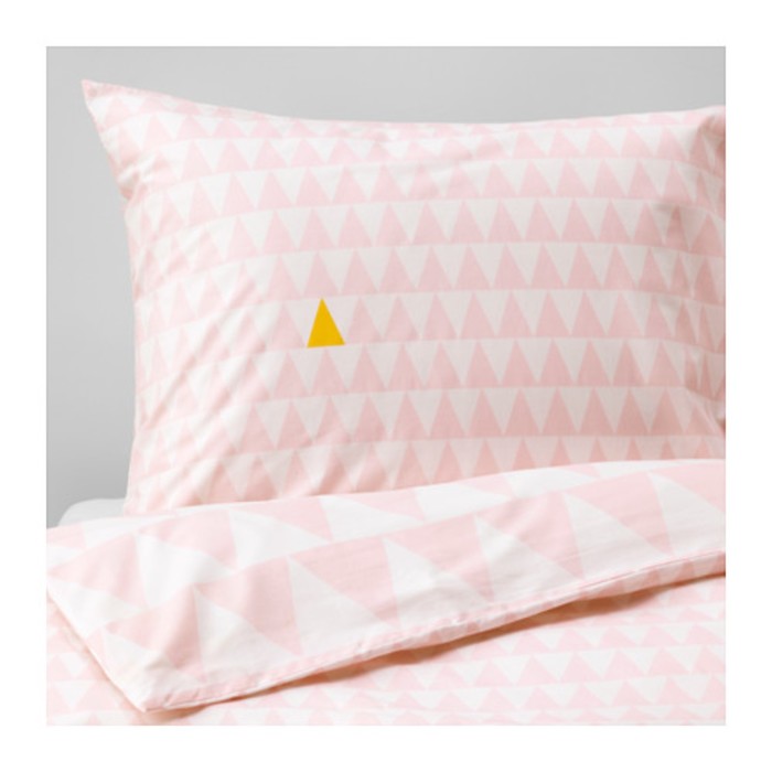 КПБ СТИЛЛСАМТ, размер 150х200 см, 50х70 см-1 шт., цвет светло-розовый