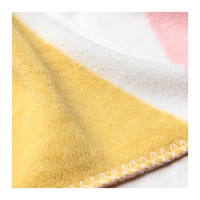 Одеяло детское СТИЛЛСАМТ, размер 120х180 см, цвет светло-розовый