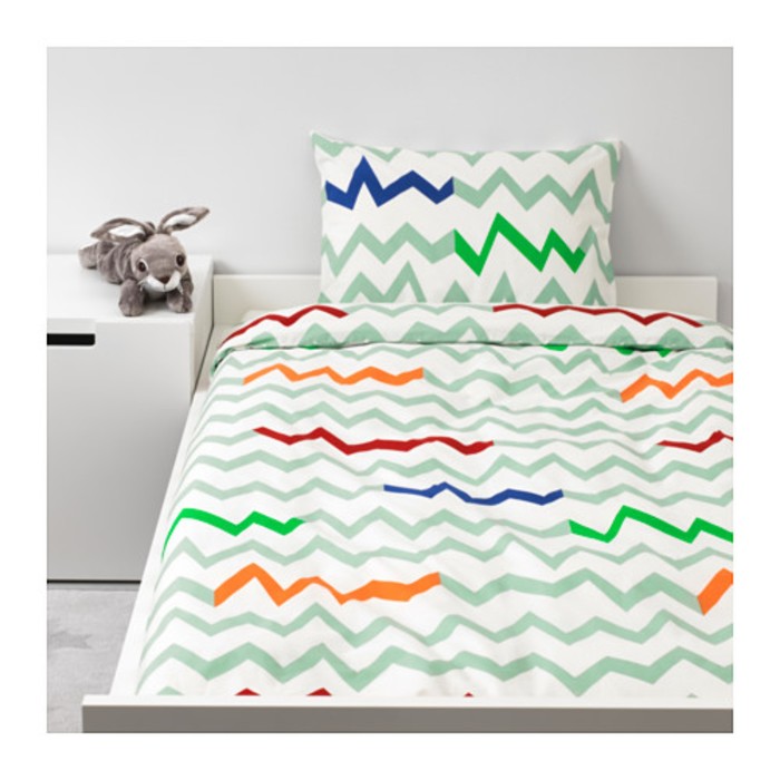 КПБ СТИЛЛСАМТ, размер 150х200 см, 50х70 см-1 шт., цвет разноцветный