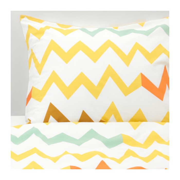 КПБ СТИЛЛСАМТ, размер 150х200 см, 50х70 см-1 шт., цвет жёлтый